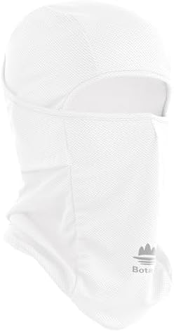 Balaclava Ski Mask, Sun Protection Breathable Face Cover Men Women by Botack
