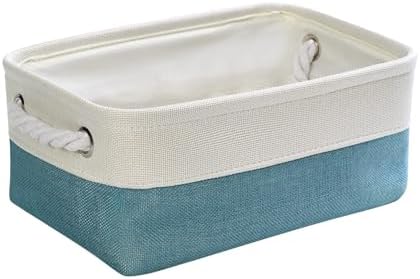 TheWarmHome Fabric Storage Bin by TheWarmHome