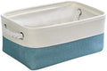TheWarmHome Fabric Storage Bin by TheWarmHome