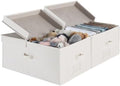 StorageWorks Extra Large Storage Bins by StorageWorks