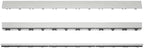 NewTechWood 1/6 ft. x 3 ft. Quick Deck Composite Deck Tile Straight Fascia in by NewTechWood