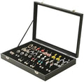 Coward Earring Organizer Tray Box by FocusOnJewelryDisplay15yrs