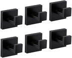 JOPOFI 6 Piece Towel Hook by JOPOFI