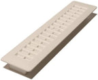 Decor Grates PL214-WH Floor Register by DecorGrates
