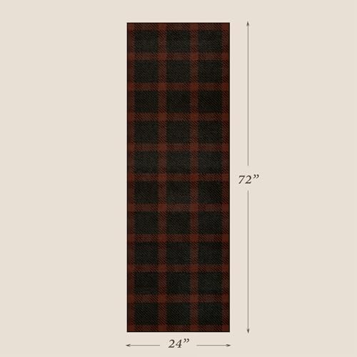 JTJ Easy Jute 2x6 Outdoor Runner Rug - Image 2