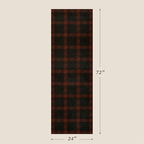JTJ Easy Jute 2x6 Outdoor Runner Rug - Image 2