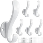 Coat Hooks Heavy Duty by Ruiziiz