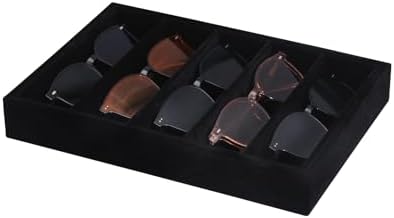 Bedside Organizer Tray, Desktop Storage Tray by FocusOnJewelryDisplay