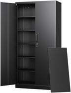 Letaya Metal Storage Cabinets by LetayaMetalCabinets