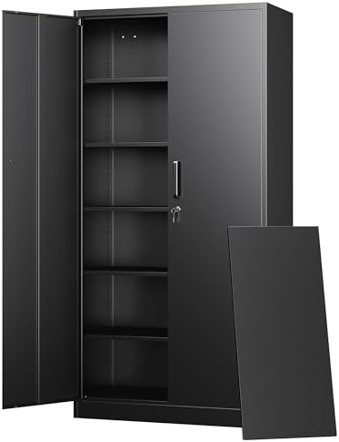 Letaya Metal Storage Cabinets by LetayaMetalCabinets