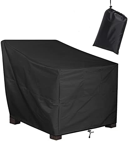 ALSTER Outdoor Chair Covers, Patio Chair Covers, Durable and Waterproof Outdoor by ALSTER