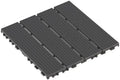Plastic Interlocking Deck Tiles by NALLBEIRRAA