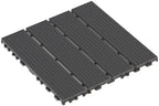 Plastic Interlocking Deck Tiles by NALLBEIRRAA