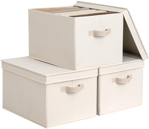 StorageWorks Fabric Storage Bins by StorageWorks