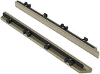 NewTechWood 1/12 ft. x 1 ft. Quick Deck Composite Deck Tile Outside Corner Trim - Image 3