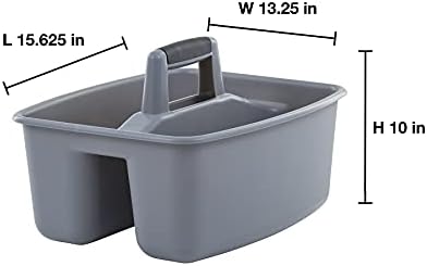 Mighty Tuff Rough and Rugged All-Purpose Cleaning Caddy - Image 2