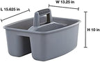 Mighty Tuff Rough and Rugged All-Purpose Cleaning Caddy - Image 2