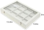 Coward Jewelry Organizer Tray Box - Image 2