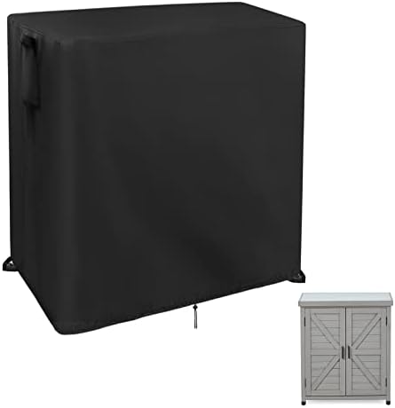 32 Inch Outdoor Potting Bench Cover by Guisong