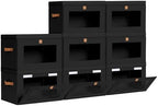 Homsorout Large Closet Storage Bins by Homsorout