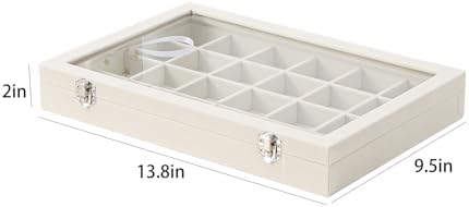 Coward Jewelry Organizer Box - Image 6