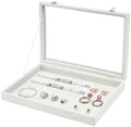 Coward Jewelry Organizer Tray Box by FocusOnJewelryDisplay15yrs