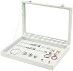 Coward Jewelry Organizer Tray Box by FocusOnJewelryDisplay15yrs