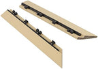 NewTechWood 1/6 ft. x 1 ft. Quick Deck Composite Deck Tile Outside Corner - Image 3
