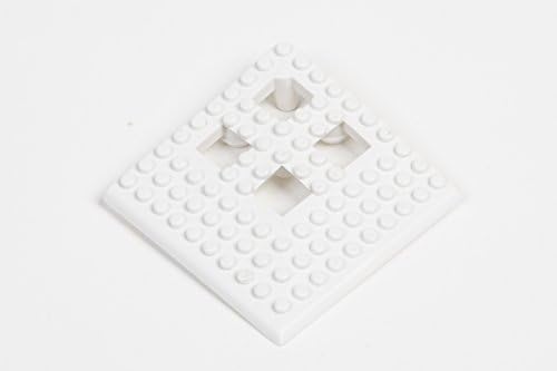 Dri-Dek® - 2"x12" Edges & 2"x2" Corners - Flexible Patio, Basement & Pool Deck by Dri-Dek