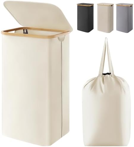 Lifewit 105L Large Laundry Basket by Lifewit