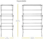 Whitmor Folding Drying Rack - Image 3