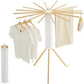 JOOM Clothes Drying Rack, Clothing Stand, Foldable Laundry Drying Rack by JOOM