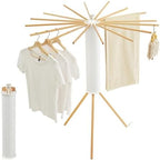 JOOM Clothes Drying Rack, Clothing Stand, Foldable Laundry Drying Rack by JOOM