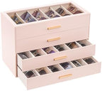 Lolalet Sunglasses Storage Box for Women by Lolalet