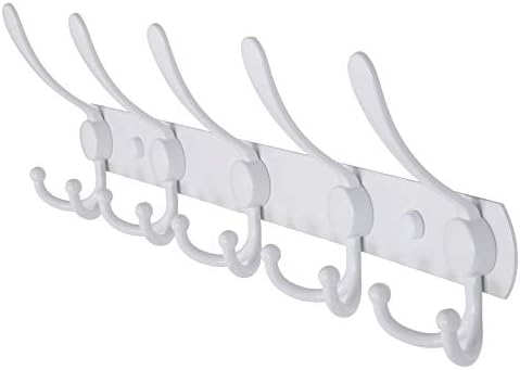 Dseap Wall Mounted Coat Rack by Dseap