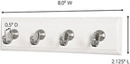 Command Key Rail, Organize Damage-Free Small - Image 3