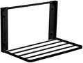 Foldable Wall Mounted Clothes Drying Rack, Space-Saving Laundry Drying Rack by Unknown