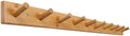 SKOLOO Wall Mounted Coat Rack 38", 10 Hooks, Shaker Style by SKOLOO