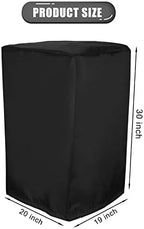 15 Inch Outdoor Speaker Cover - Image 2