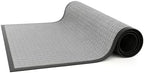Guardian WaterGuard Indoor/Outdoor Wiper Scraper Floor Mat, Rubber/Nylon by GuardianFloorProtection