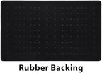 Calloway Mills Rubber Doormat 18 ''x 30'' - Image 6