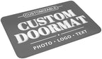 Custom Doormat Personalized Floor Mat - Image 3