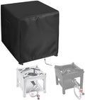 Single Burner Propane Stove Cover Fit by Aidetech