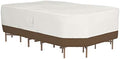 Amazon Basics Patio Furniture Cover, Waterproof, Wind Resistant by AmazonBasics