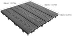 Outdoor Interlocking Deck Tiles - Image 2