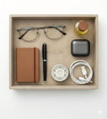 Vanity Tray for Perfume and Jewelry, Dresser Organizer by JekoLifeHomeAesthetics