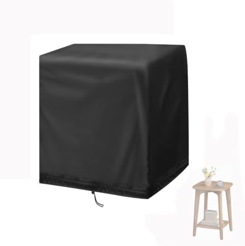 End Tables Cover, Outdoor Side Table Cover by Aidetech