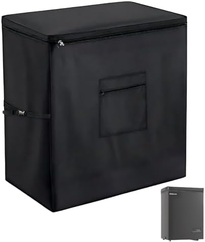 Chest Freezer Cover for Outside by Hengme