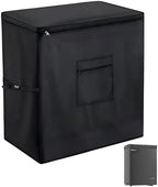 Chest Freezer Cover for Outside by Hengme