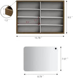 Stratalife 8 Grids Drawer Sunglasses Organizer Tray - Image 5